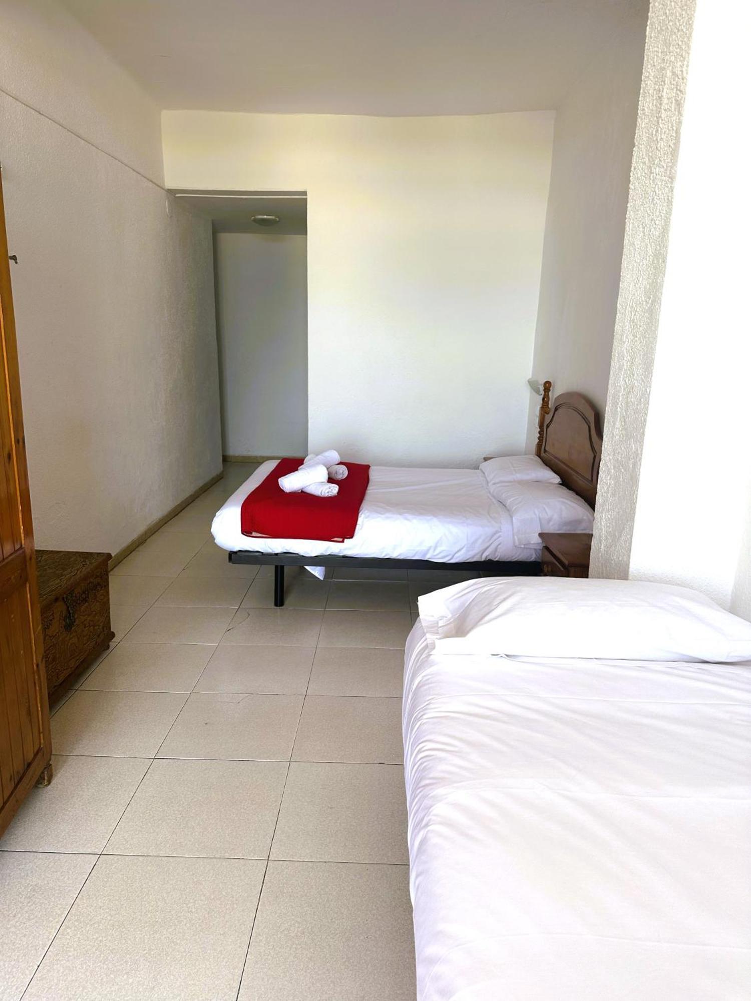 ולנסיה Barraca Suites מראה חיצוני תמונה