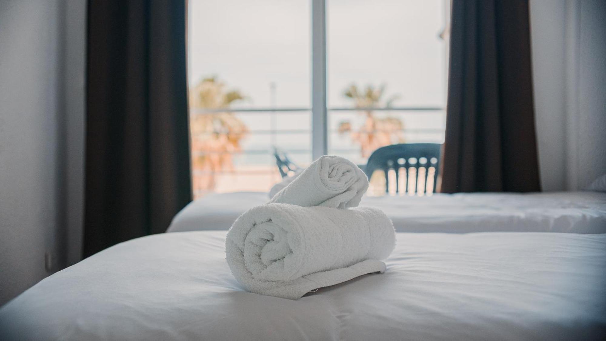 ולנסיה Barraca Suites מראה חיצוני תמונה