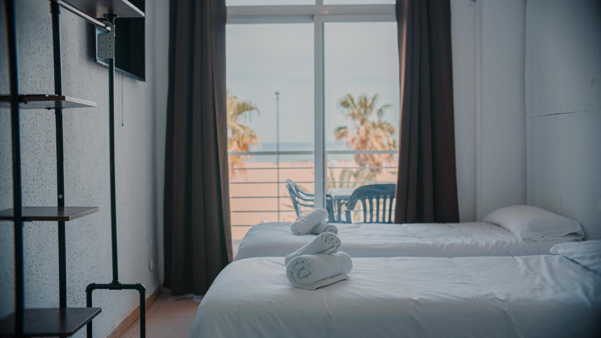 ולנסיה Barraca Suites מראה חיצוני תמונה