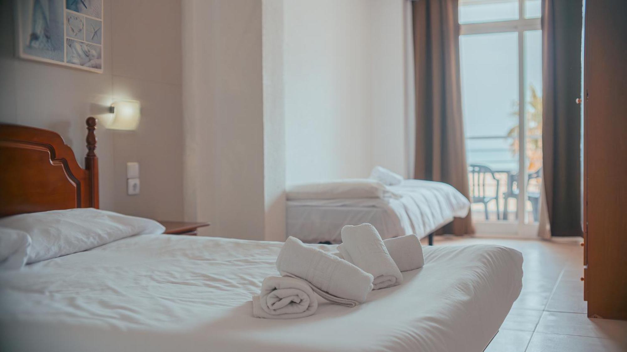 ולנסיה Barraca Suites מראה חיצוני תמונה