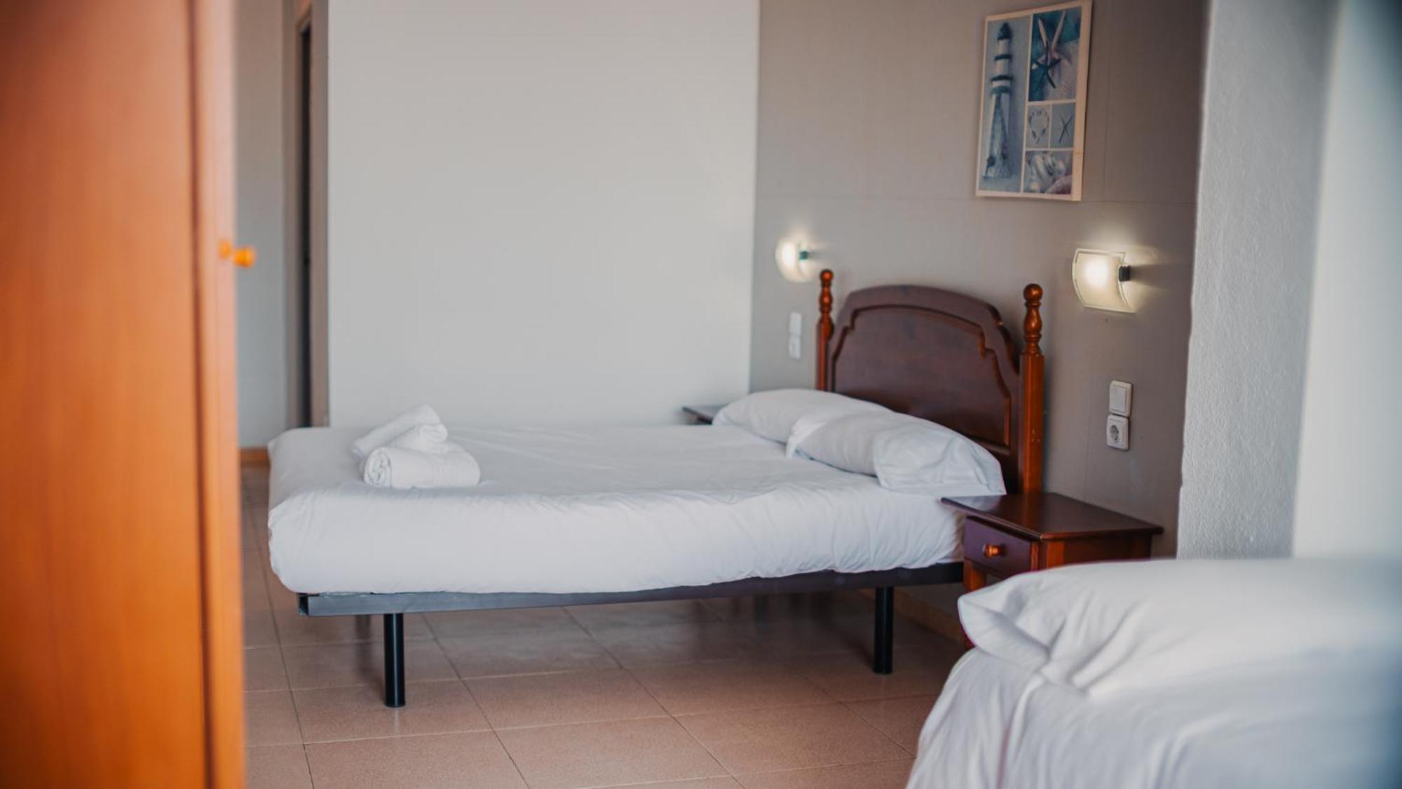 ולנסיה Barraca Suites מראה חיצוני תמונה
