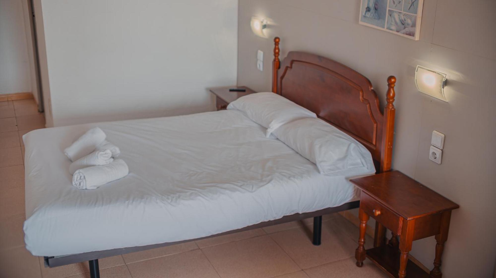 ולנסיה Barraca Suites מראה חיצוני תמונה