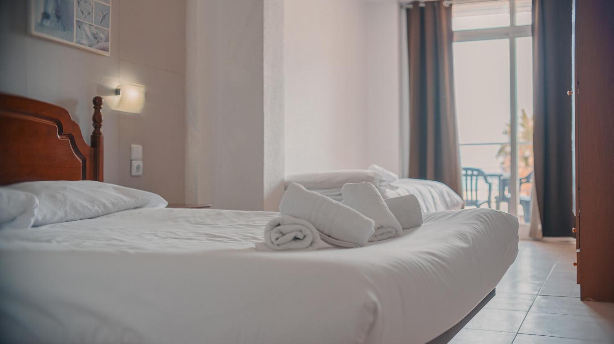 ולנסיה Barraca Suites מראה חיצוני תמונה