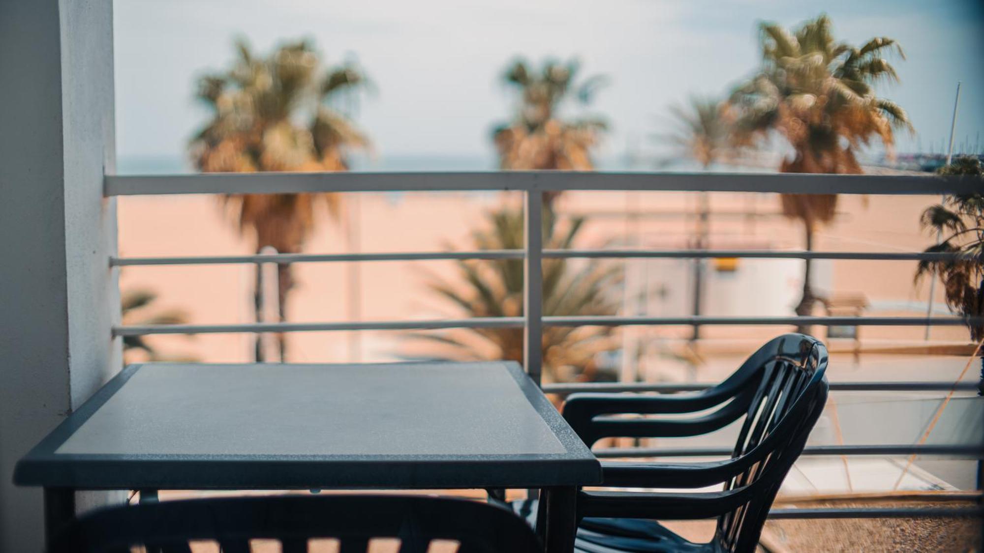 ולנסיה Barraca Suites מראה חיצוני תמונה