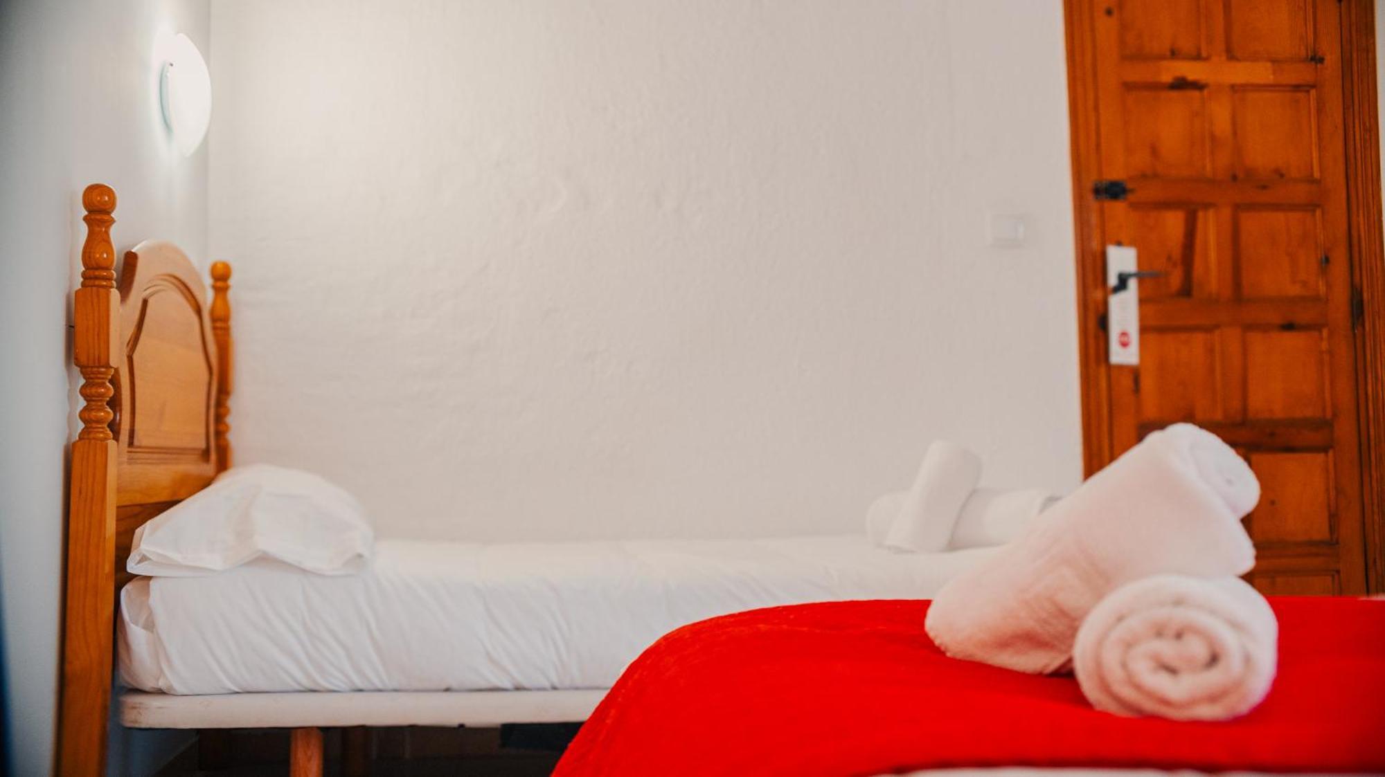 ולנסיה Barraca Suites מראה חיצוני תמונה