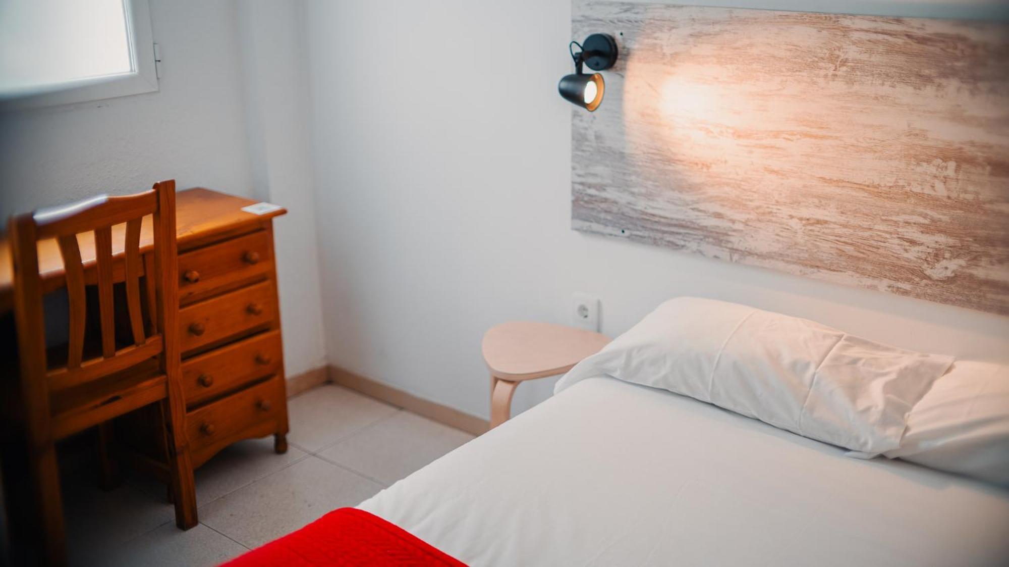 ולנסיה Barraca Suites מראה חיצוני תמונה