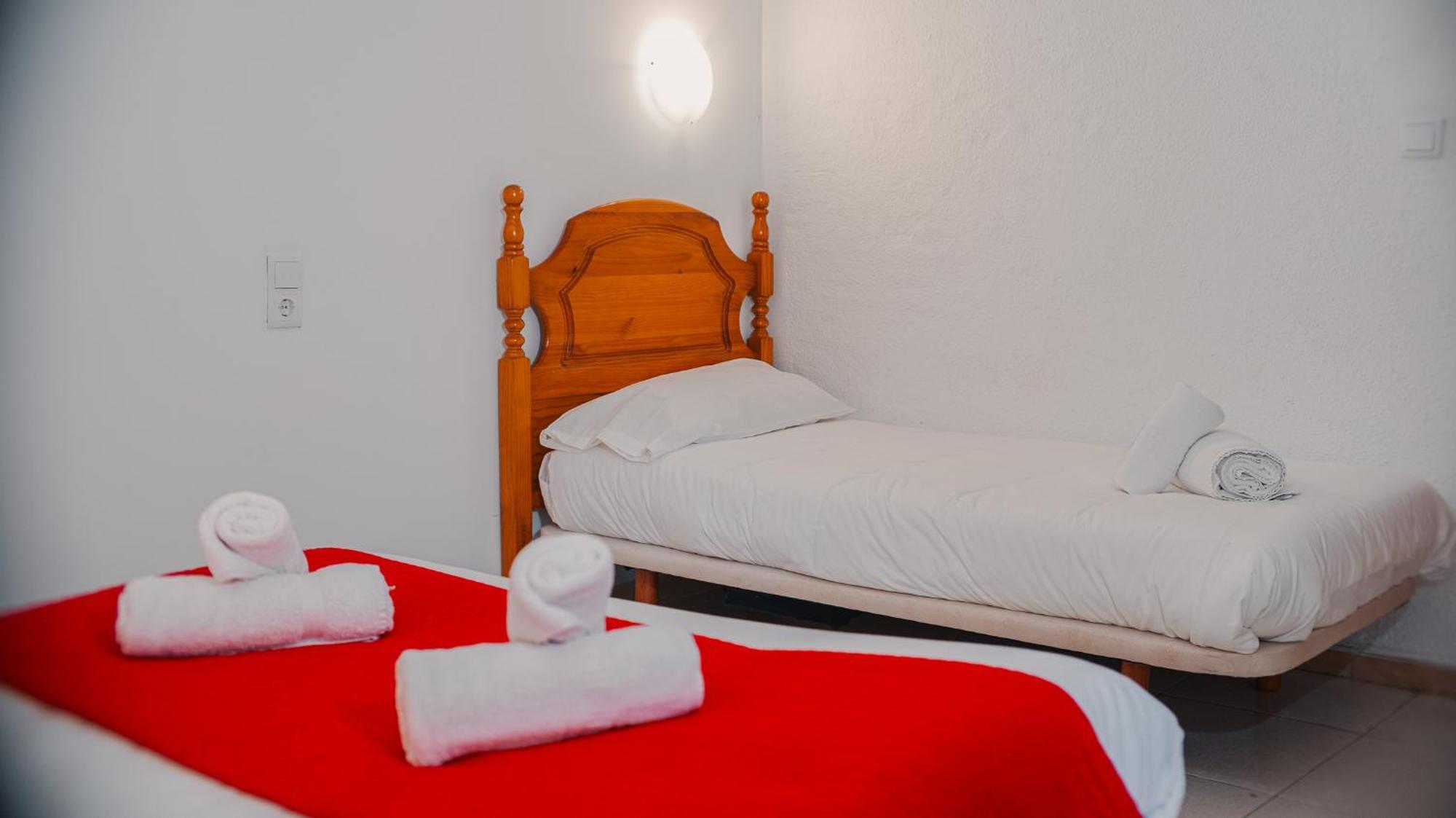 ולנסיה Barraca Suites מראה חיצוני תמונה