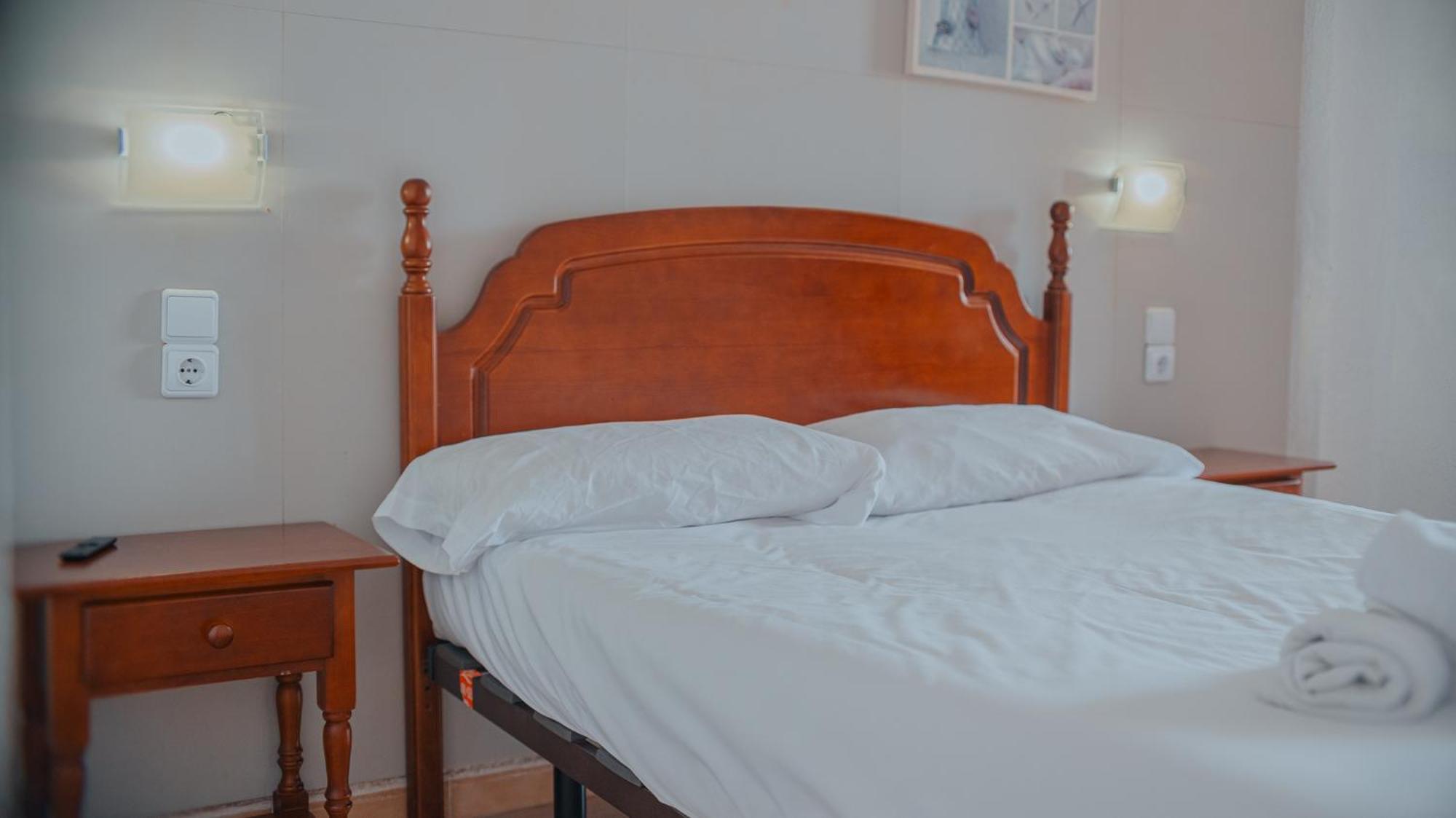 ולנסיה Barraca Suites מראה חיצוני תמונה