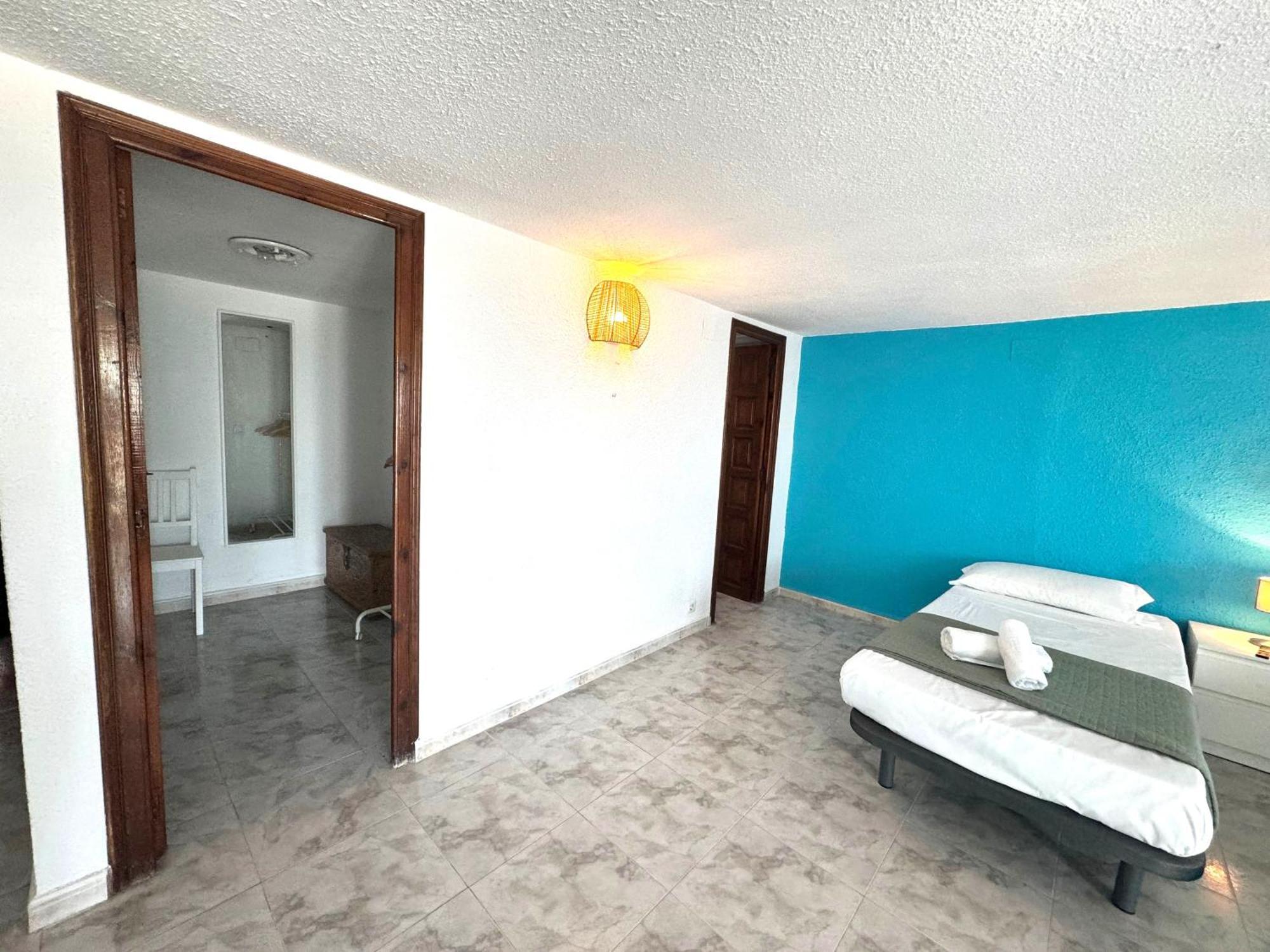 ולנסיה Barraca Suites מראה חיצוני תמונה