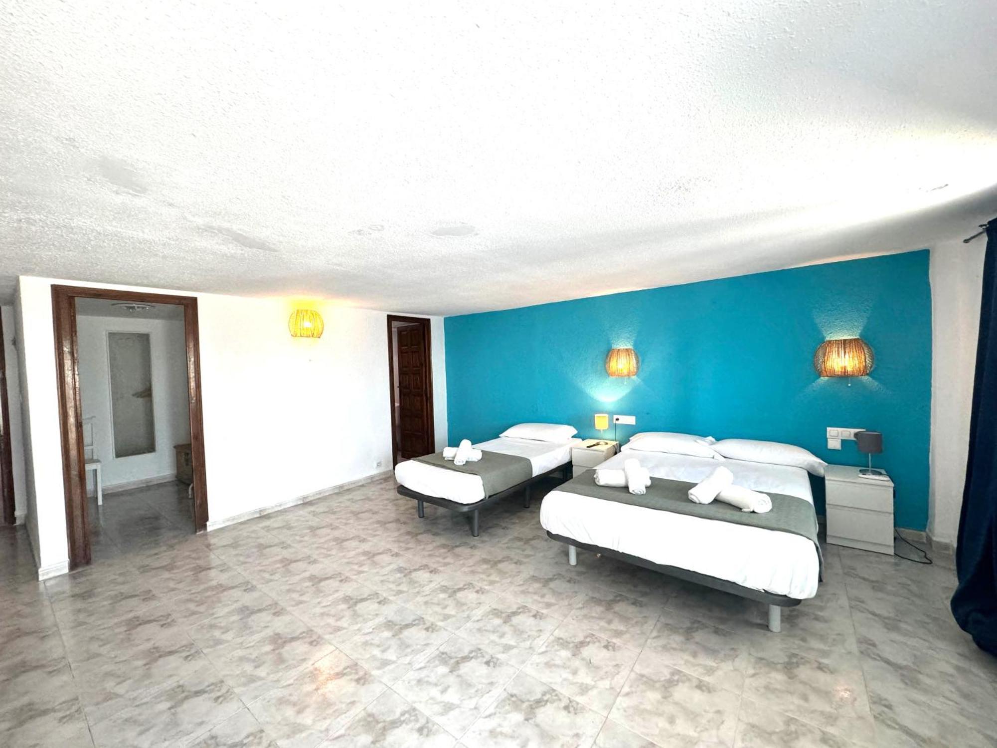 ולנסיה Barraca Suites מראה חיצוני תמונה
