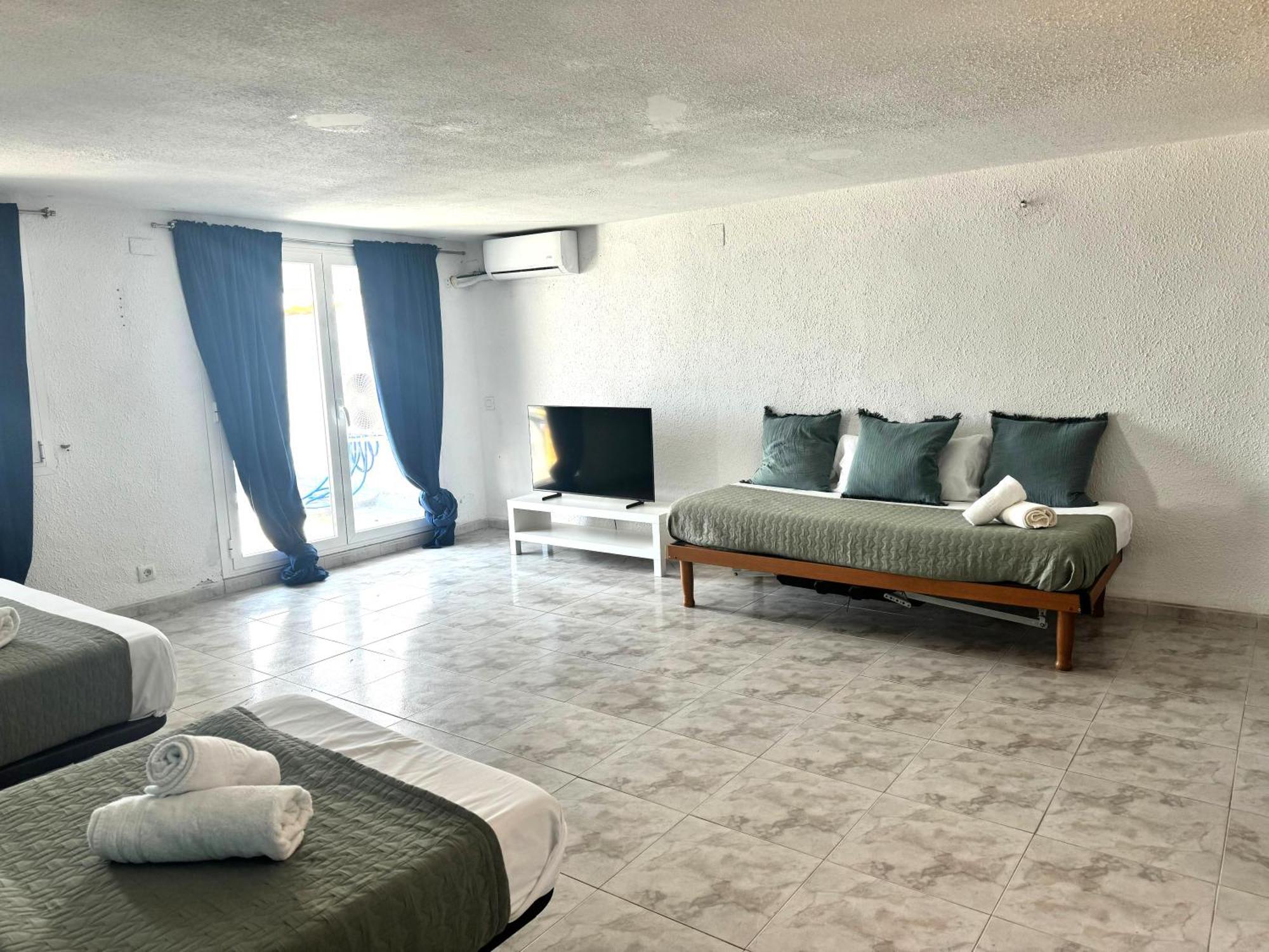 ולנסיה Barraca Suites מראה חיצוני תמונה